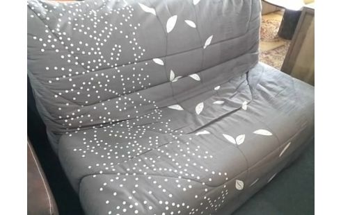 BZ GRIS MOTIF FEUILLE