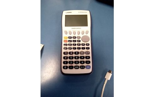 CALCULATRICE CASIO FX 9750GA PLUS