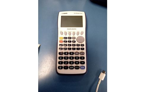 CALCULATRICE CASIO FX 9750GA PLUS