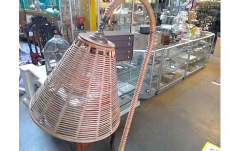 STAANLAMP/BAMBOO/ZENITH JAREN50MODEL