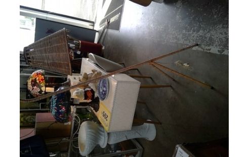 STAANLAMP/BAMBOO/ZENITH JAREN50MODEL