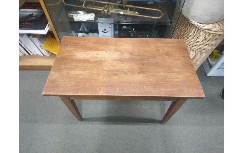 TABLE D'APPOINT CHENE