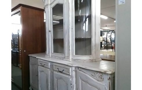 BUFFET 2 CORPS 7P 2T (DONT 3P VITREES)