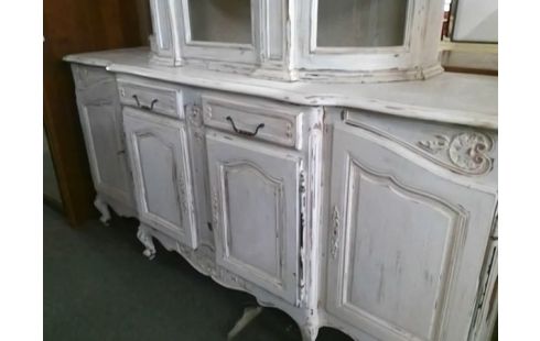 BUFFET 2 CORPS 7P 2T (DONT 3P VITREES)