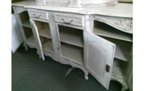 BUFFET 2 CORPS 7P 2T (DONT 3P VITREES)