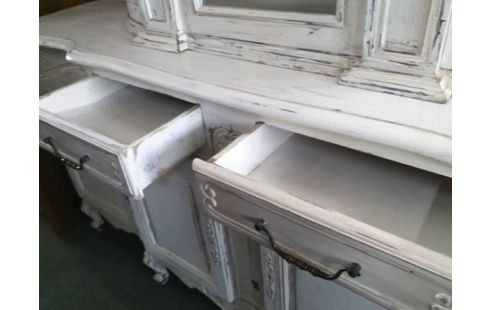 BUFFET 2 CORPS 7P 2T (DONT 3P VITREES)