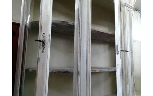 BUFFET 2 CORPS 7P 2T (DONT 3P VITREES)