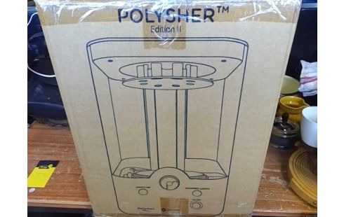 IMPRIMANTE 3D POLYSHER EDITION II (NEUVE)