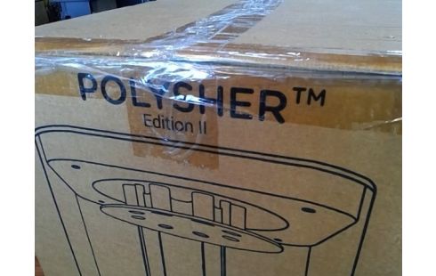 IMPRIMANTE 3D POLYSHER EDITION II (NEUVE)