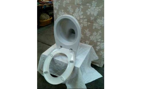 TOILETTE WANDHÄNGEND <REISSER> CH930