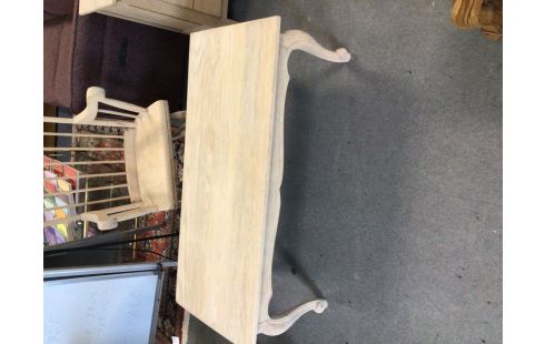 TABLE BASSE STYLE LOUIS XV AEROGOMME