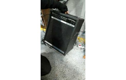 VERSTERKER., , GITAAR