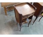 CHEVET 1 TIROIR STYLE LOUIS XV