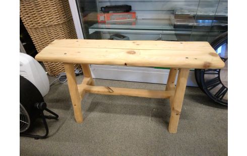 BANC PETIT MODELE SAPIN