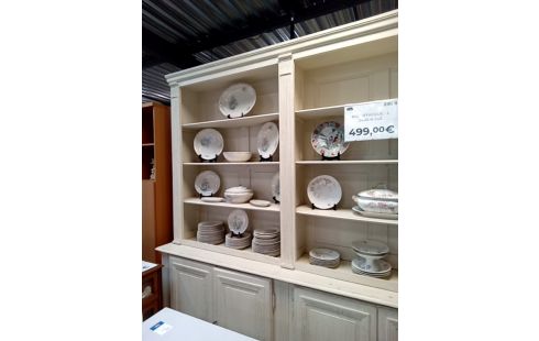 BIBLIOTHEQUE L 240X H 242