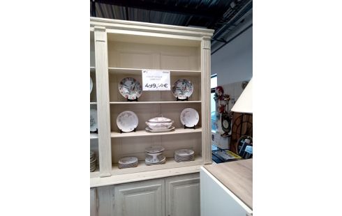 BIBLIOTHEQUE L 240X H 242