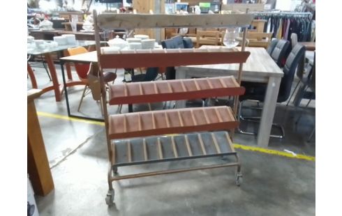 MEUBLE A CHAUSSURES PROFESSIONNEL USINE