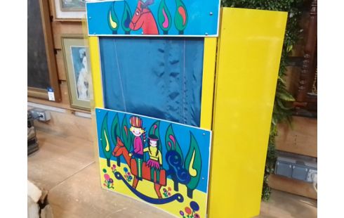 THEATRE MARIONNETTES