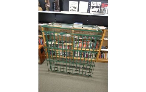 CASIER A BOUTEILLES 2 PORTES