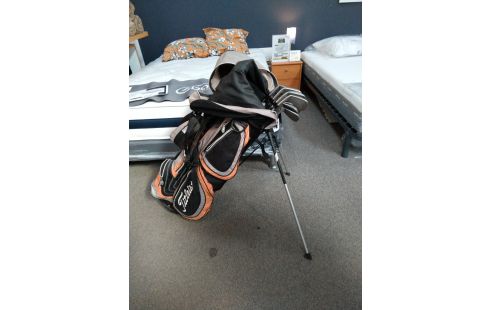 CLUB DE GOLF SERIE TITLEIST +SAC