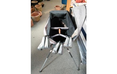 CLUB DE GOLF SERIE TITLEIST +SAC