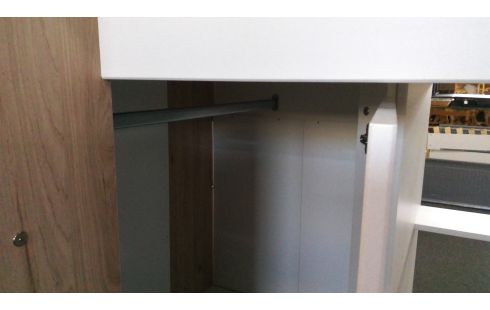 LIT MEZZANINE AVEC RANGEMENT