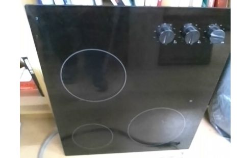 PLAQUE VITROCERAMIQUE IKEA 3 FEUX