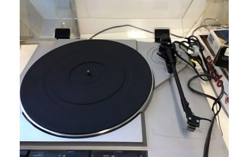 PLATINE VINYLE KENWOOD (TEST OKAY)