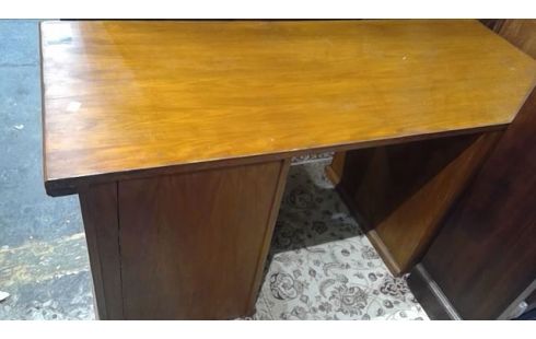 BUREAU 2 PORTES / 2 TIROIRS