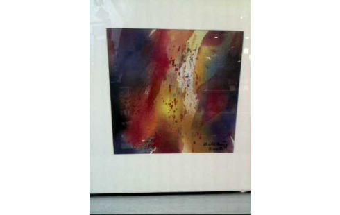 BILD I.R. ABSTRAKTE FARBEN