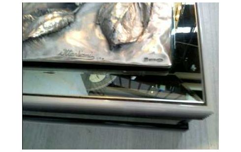 SCHMUCKSCHATULLE VERSPIEGELT MIT ROSEN