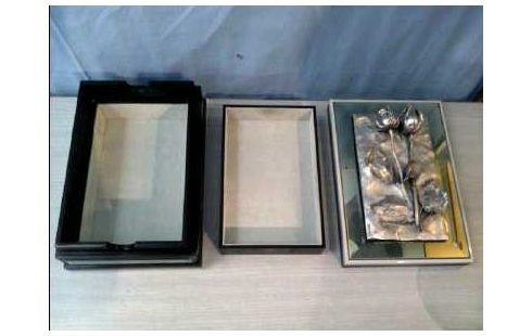 SCHMUCKSCHATULLE VERSPIEGELT MIT ROSEN