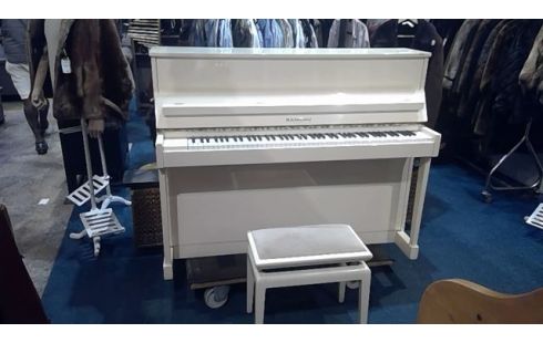 PIANO RAMEAU PARIS AVEC SON TABOURET