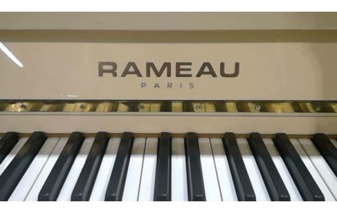 PIANO RAMEAU PARIS AVEC SON TABOURET
