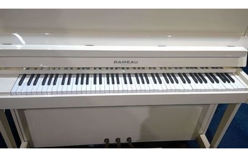 PIANO RAMEAU PARIS AVEC SON TABOURET