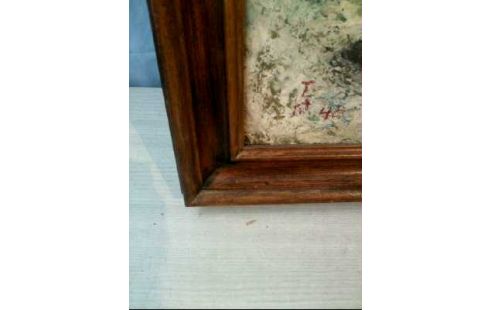 GEMÄLDE SIGNIERT I.R. STILLLEBEN BLUMEN