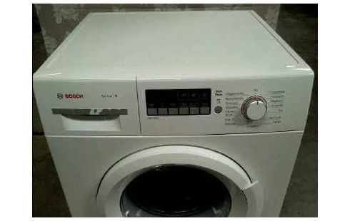 WASCHMASCHINE BOSCH