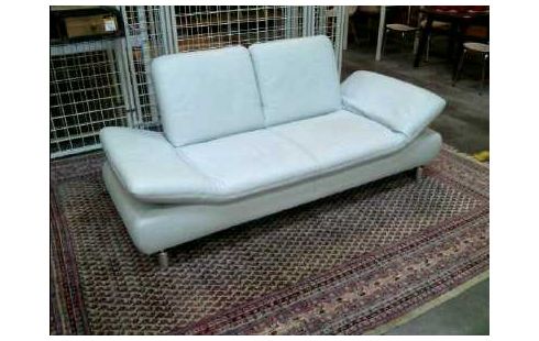 SOFA <KOINOR> RIVOLI BEIGE ZWEISITZER
