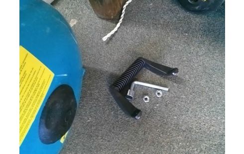 COMPRESSEUR GO ON 600W