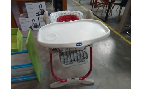 CHAISE HAUTE BEBE CHICCO