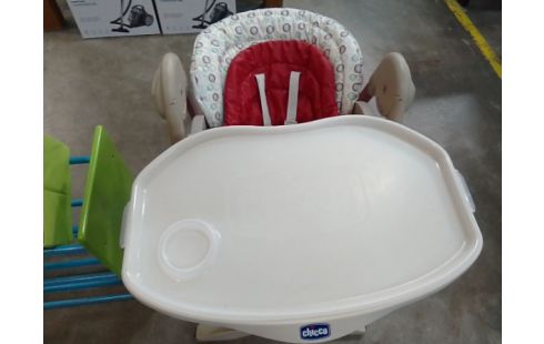 CHAISE HAUTE BEBE CHICCO