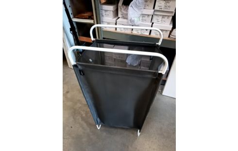 PANIERE A LINGE TISSU