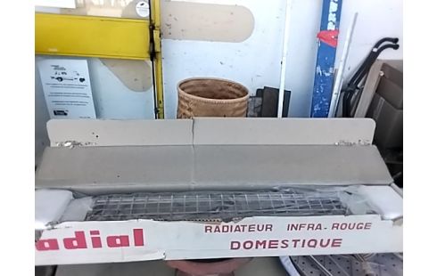 CHAUFFAGE INFRAROUGE