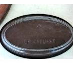 PLAT LE CREUSET FONTE 32