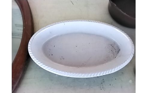 PLAT LE CREUSET FONTE 32