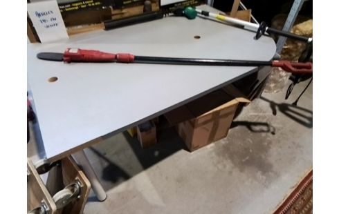 ELAGUEUSE TÉLESCOPIQUE IKRA