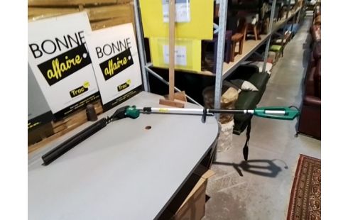 TAILLE HAIE TÉLESCOPIQUE GARDEN