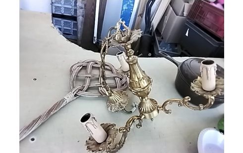 SUSPENSION 3 BRANCHES