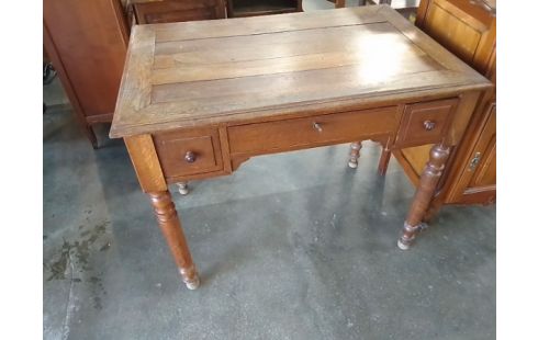 BUREAU NOYER 3 TIROIRS