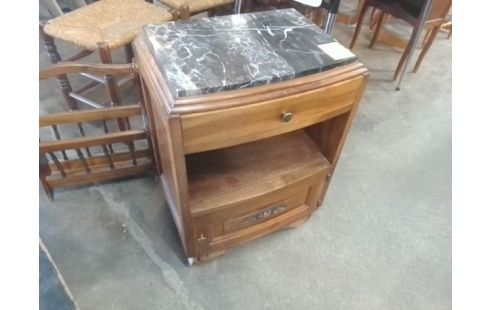 CHEVET DESSUS MARBRE 1P/1T